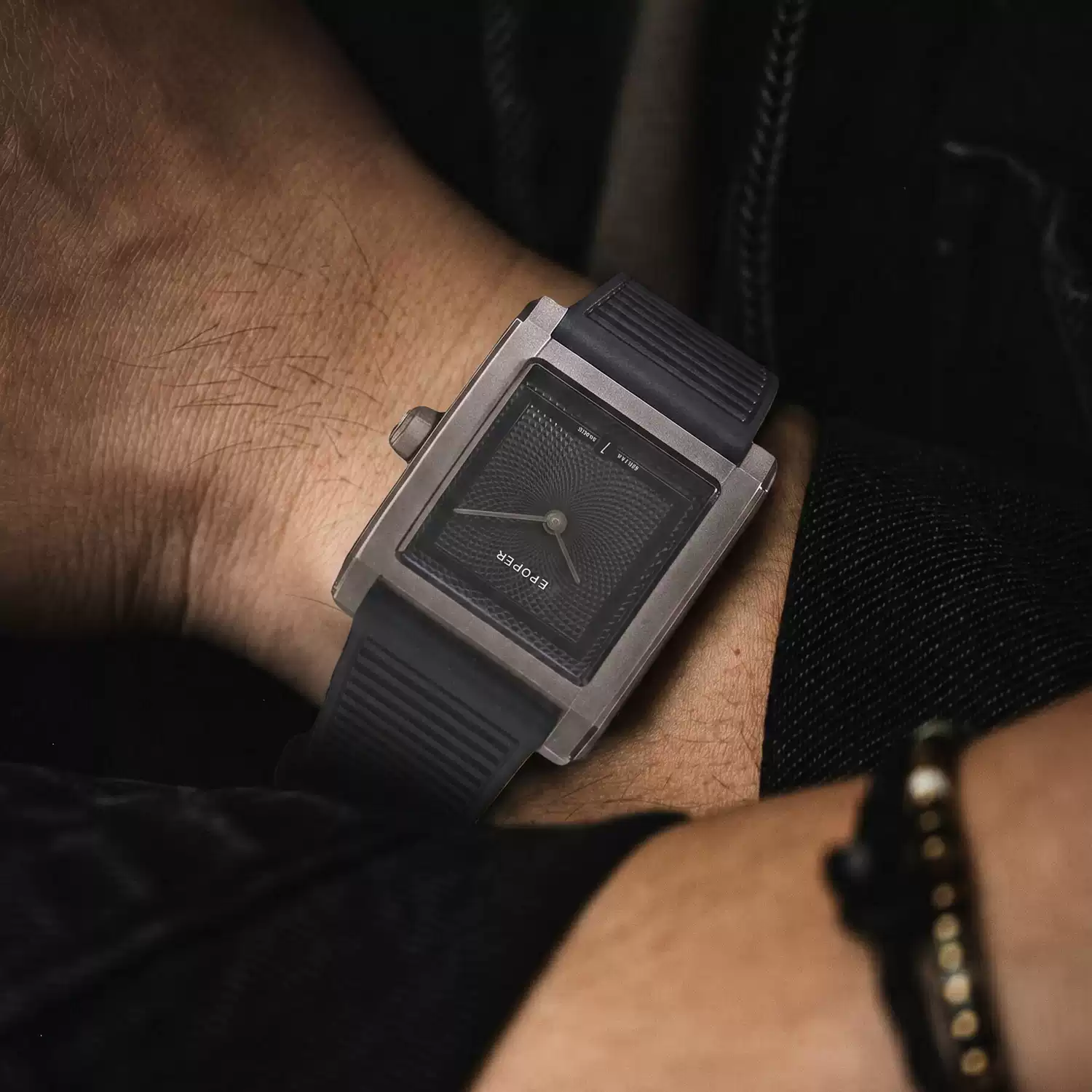 นาฬิกาข้อมือผู้ชายหน้าปัดทรงสี - Smartwatch Vintage Watches For Men บทวิจารณ์และราคา
