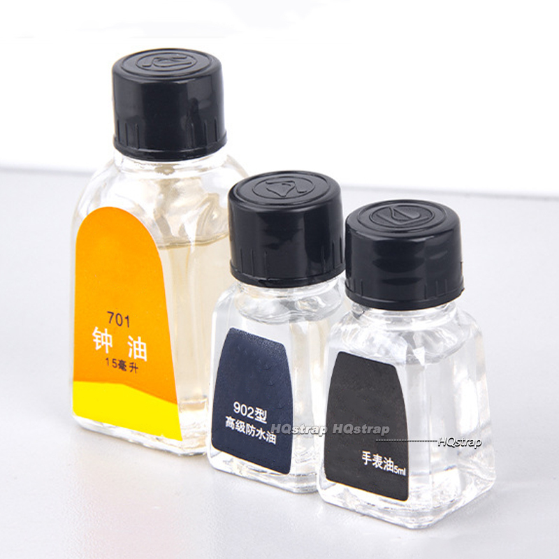 902 702 701น้ำมันนาฬิกากันน้ำม - Watch Lubricant Oil บทวิจารณ์และราคา