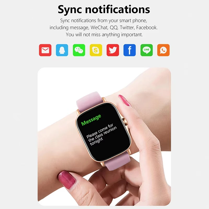 เลอโนโว 1.83 นาฬิกาสมาร์ทวอทช์ - Smartwatch Watches For Men Digital บทวิจารณ์และราคา