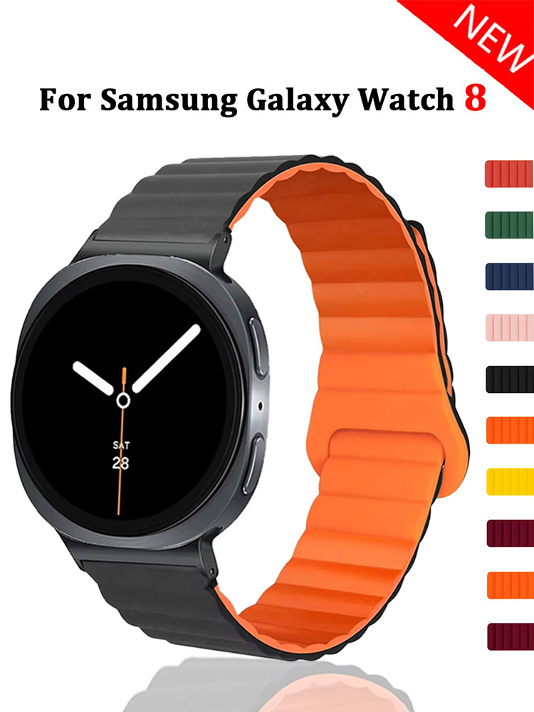 ซิลิโคนกีฬาสําหรับ Samsung Gal - Smartwatch Samsung Watches For Men บทวิจารณ์และราคา