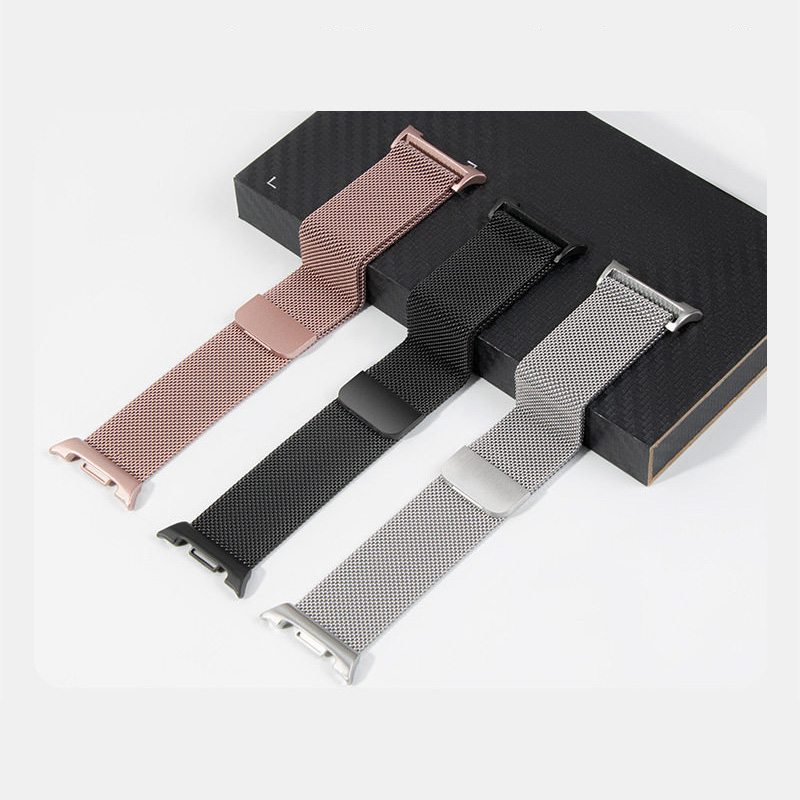 สายนาฬิกา Milanese Loop สำหรับ - Smartwatch Samsung Watches For Men บทวิจารณ์และราคา