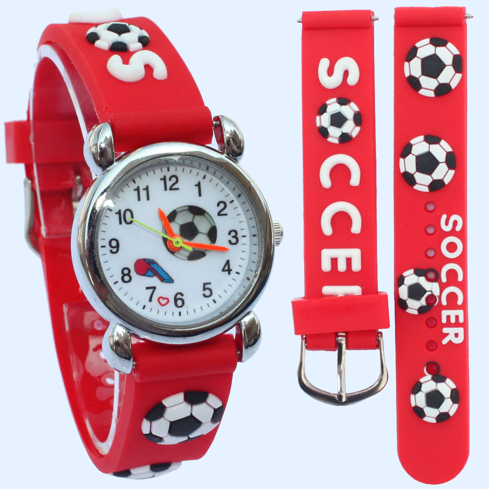 ยอดนิยม3Dกีฬาฟุตบอลสไตล์ซิลิโค - Silicone Sport Band บทวิจารณ์และราคา