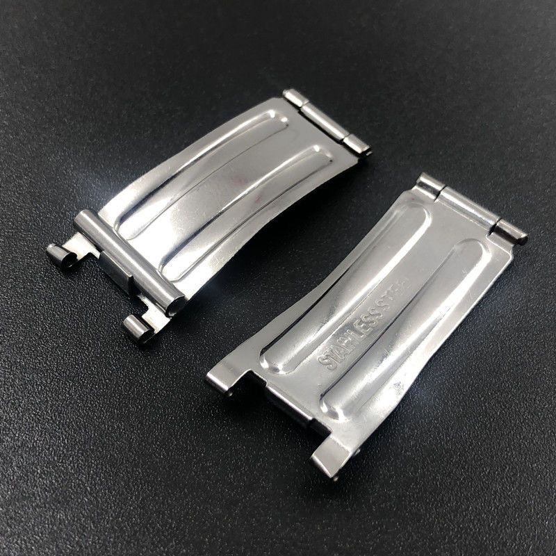 อุปกรณ์เสริมนาฬิกา ทำจากสแตนเล - Replacement Watch Bracelet บทวิจารณ์และราคา