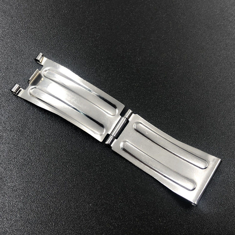 อุปกรณ์เสริมนาฬิกา ทำจากสแตนเล - Replacement Watch Bracelet บทวิจารณ์และราคา