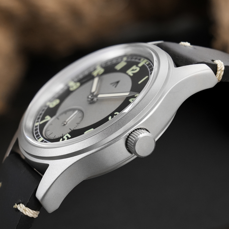 นาฬิกา Militado D12 รุ่นวินเทจ - Smartwatch Vintage Watches For Men บทวิจารณ์และราคา