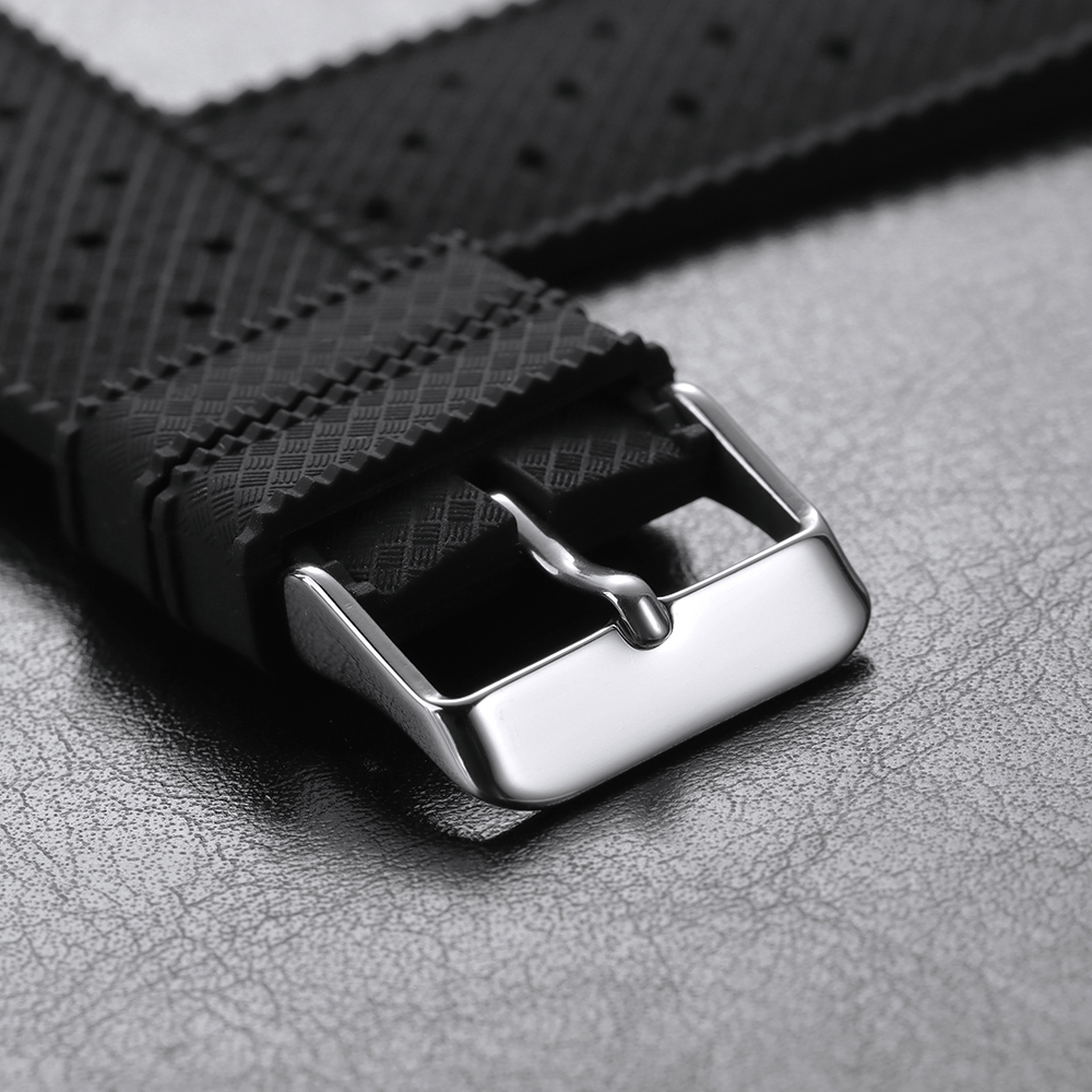1/4/5 ชิ้น หัวเข็มขัดสายนาฬิกา - Replacement Watch Bracelet บทวิจารณ์และราคา