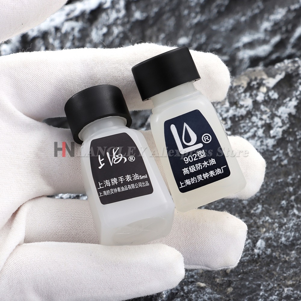 น้ำมันนาฬิกา 702 701 902 น้ำมั - Watch Lubricant Oil บทวิจารณ์และราคา