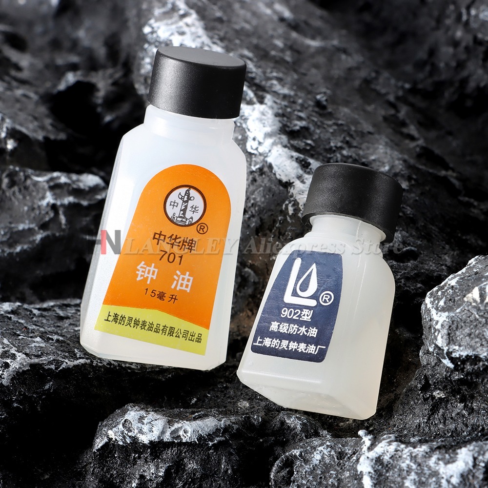 น้ำมันนาฬิกา 702 701 902 น้ำมั - Watch Lubricant Oil บทวิจารณ์และราคา