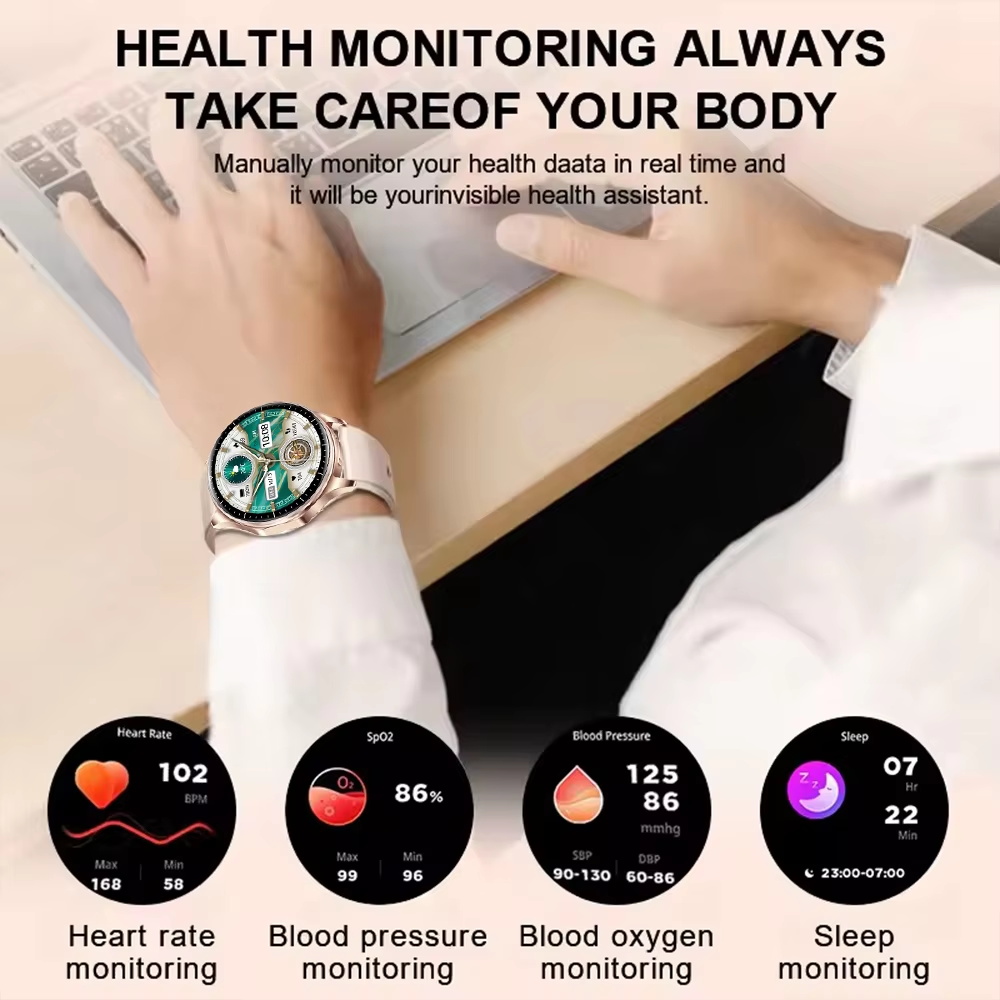 นาฬิกาสมาร์ทวอทช์ 2 in 1 พร้อม - Smartwatch Noise Watches For Men บทวิจารณ์และราคา