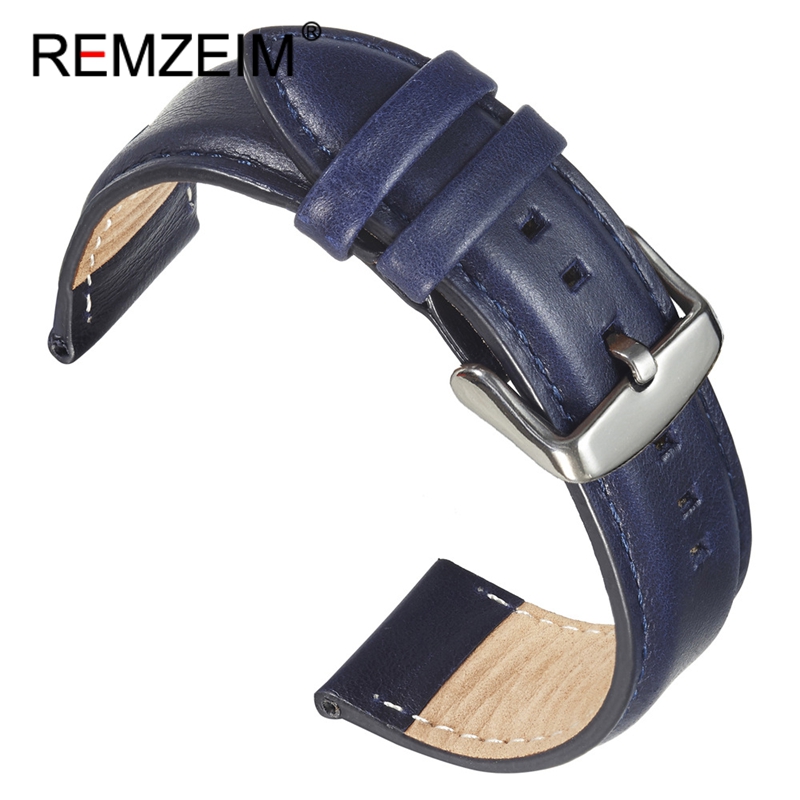 สีดําสีฟ้าสีน้ําตาล Vintage Qu - Smartwatch Vintage Watches For Men บทวิจารณ์และราคา