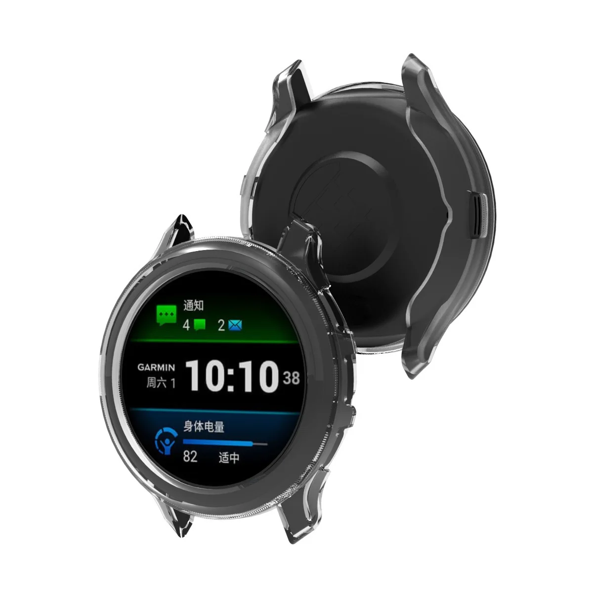 เคสป้องกัน TPU สำหรับนาฬิกาอัจ - Smartwatch English บทวิจารณ์และราคา