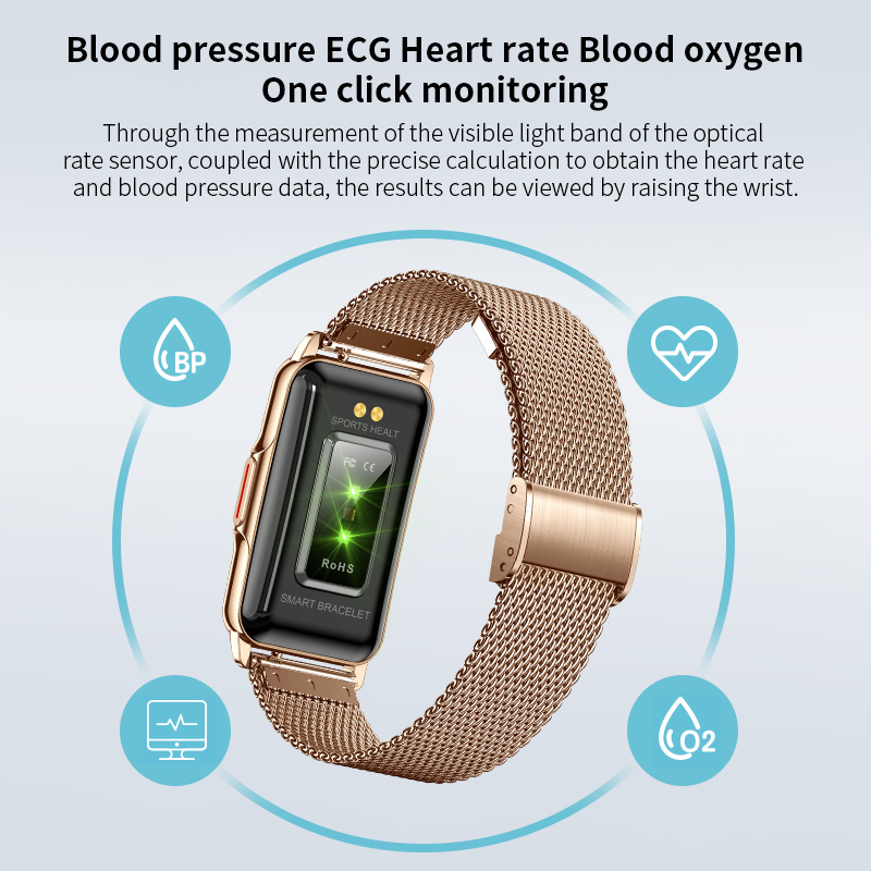 Lige นาฬิกากันน้ำสำหรับกีฬาตรว - Smartwatch Watches For Women Branded บทวิจารณ์และราคา