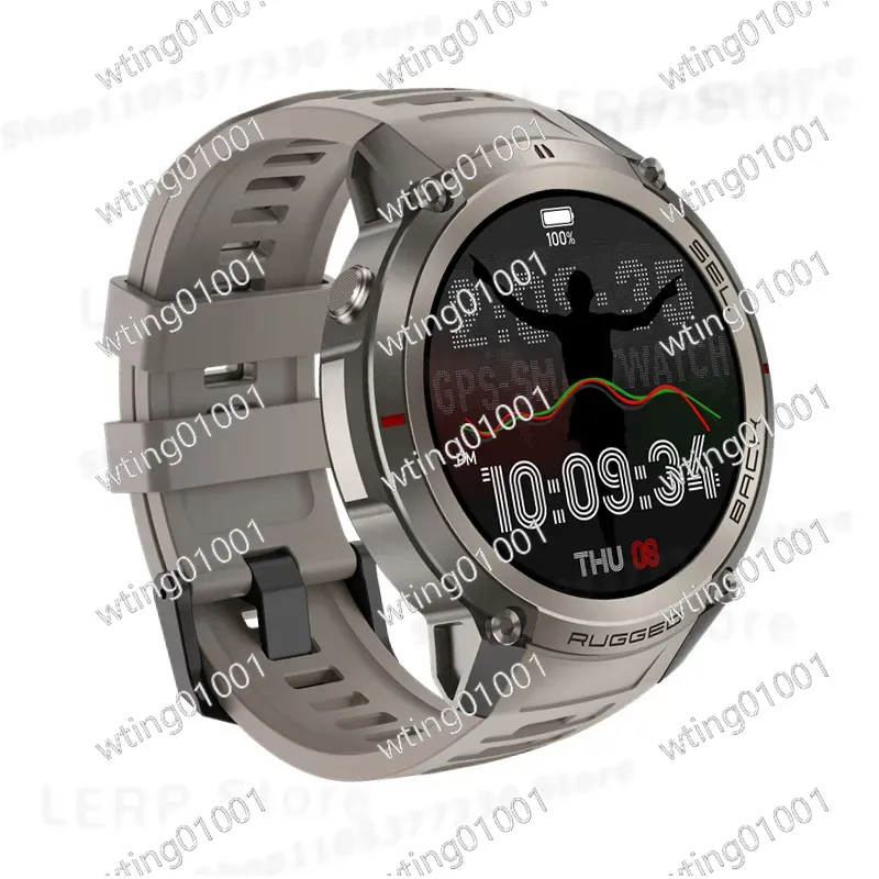 สำหรับนาฬิกาอัจฉริยะ DM59 พร้อ - Heart Rate Gps Watch บทวิจารณ์และราคา