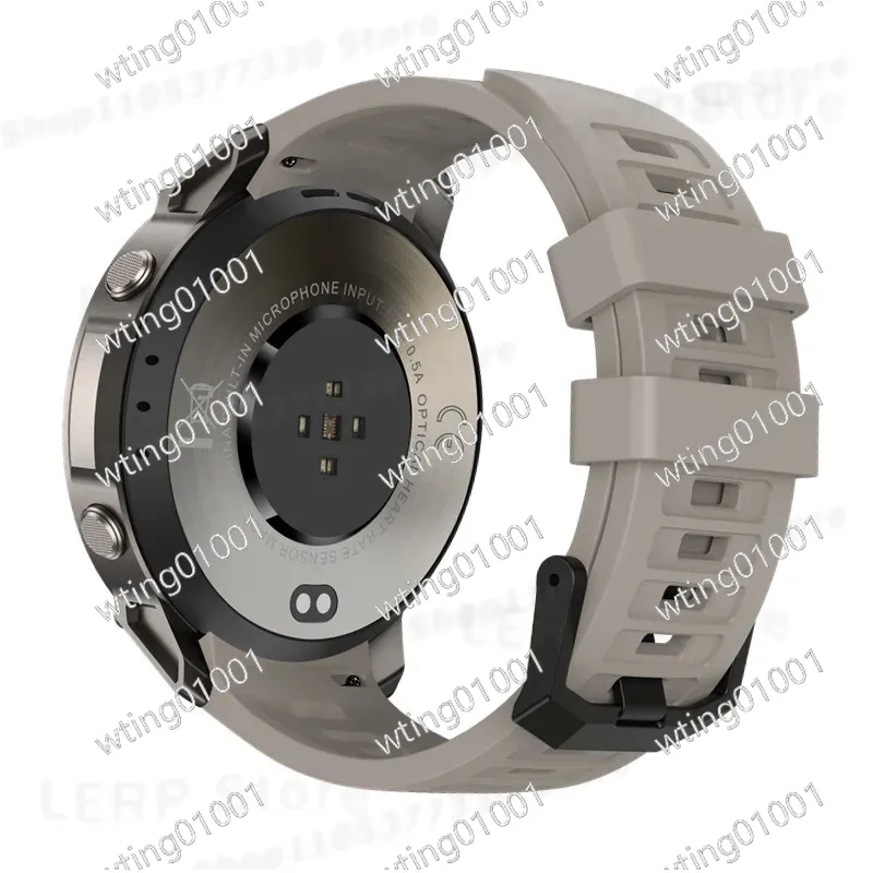 สำหรับนาฬิกาอัจฉริยะ DM59 พร้อ - Heart Rate Gps Watch บทวิจารณ์และราคา