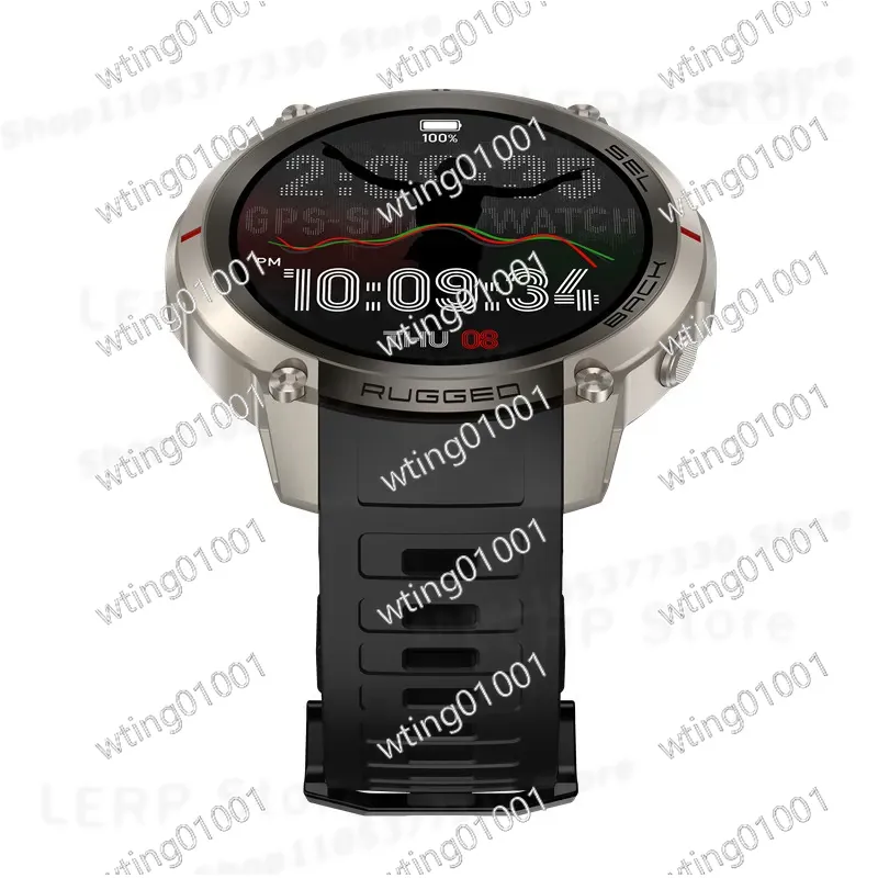 สำหรับนาฬิกาอัจฉริยะ DM59 พร้อ - Heart Rate Gps Watch บทวิจารณ์และราคา