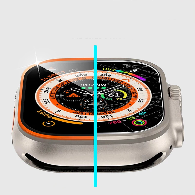 กระจกนิรภัยสำหรับนาฬิกา Apple  - Apple Watch Band บทวิจารณ์และราคา
