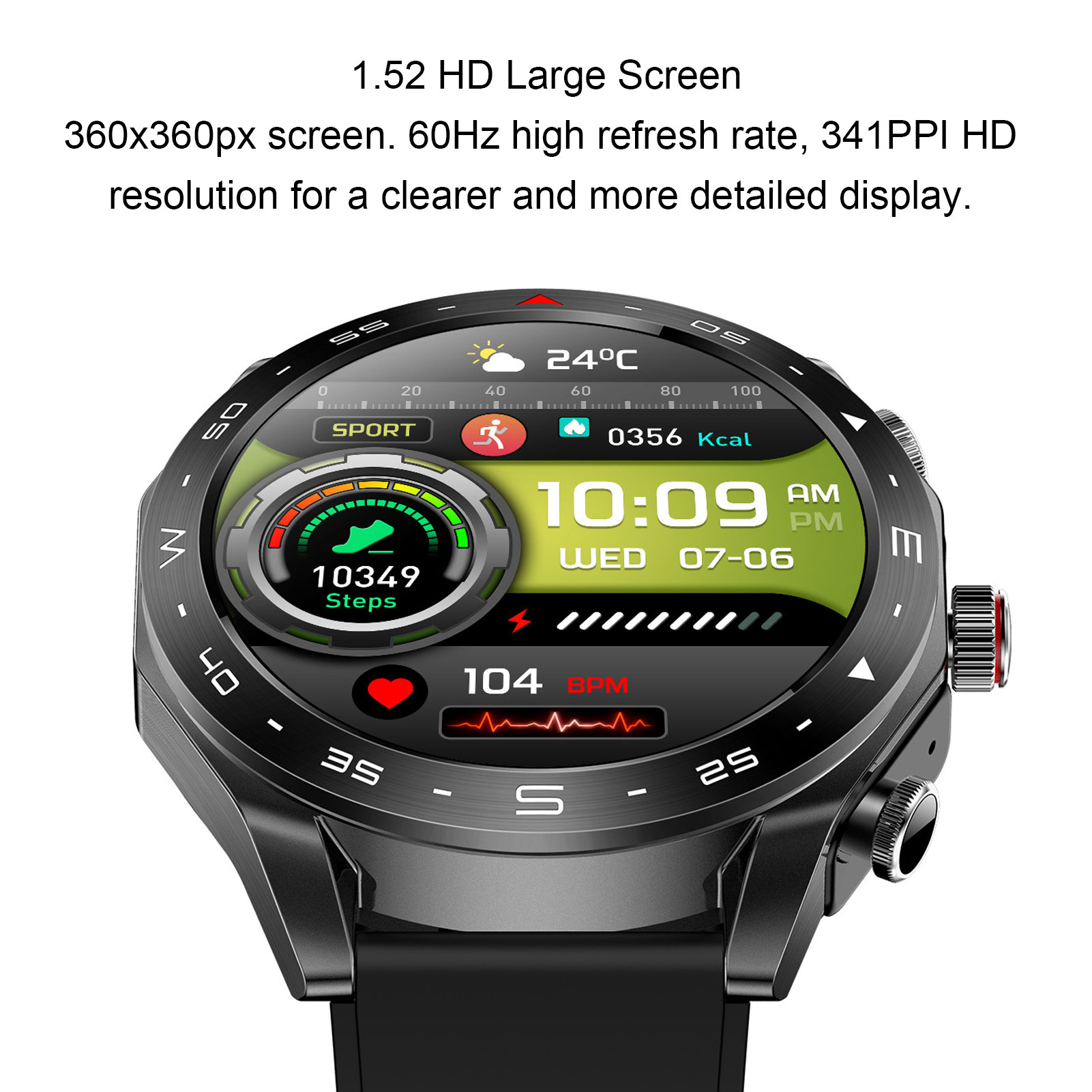 สมาร์ทวอทช์ 2 in 1 กันน้ำ พร้อ - Smartwatch Noise Watches บทวิจารณ์และราคา