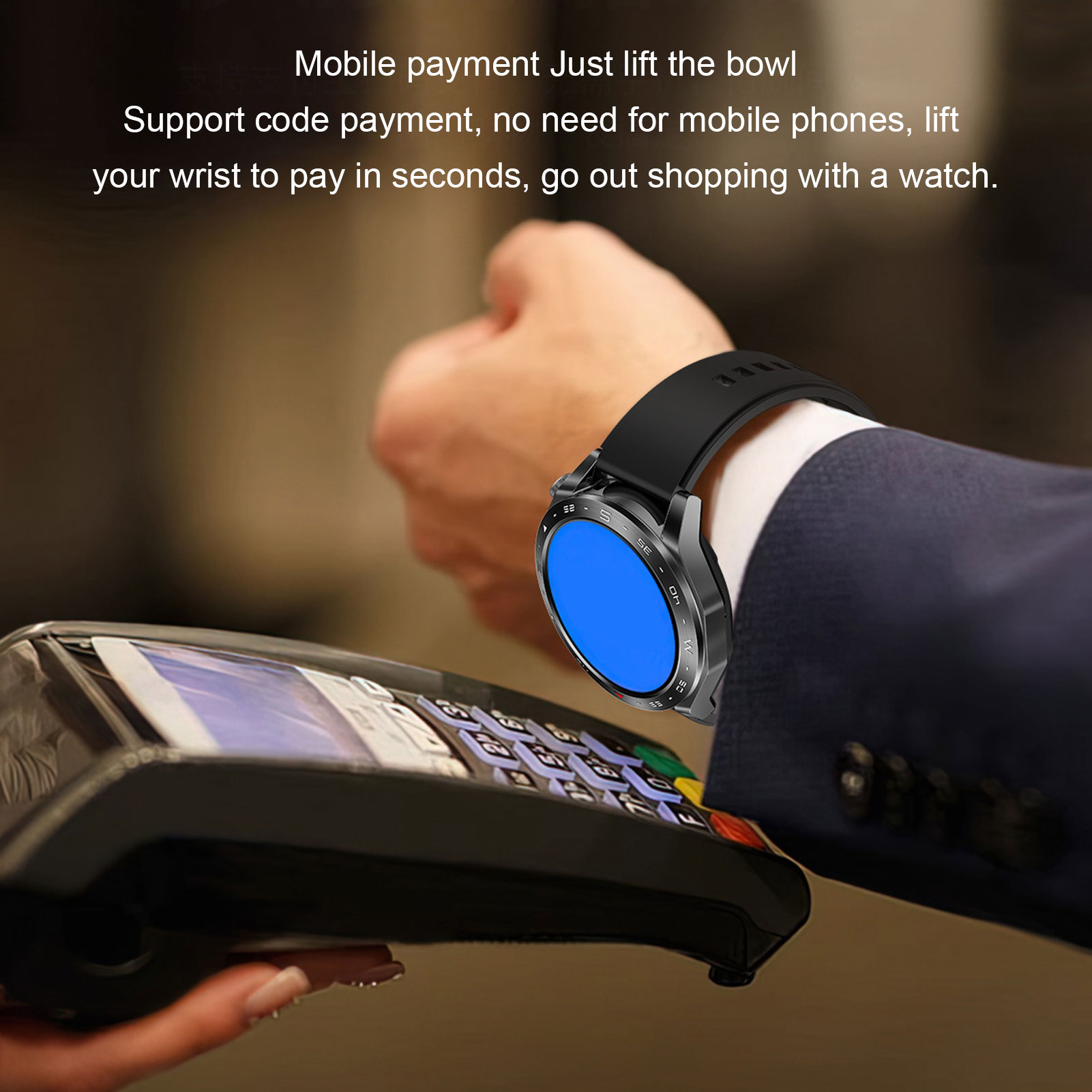 สมาร์ทวอทช์ 2 in 1 กันน้ำ พร้อ - Smartwatch Noise Watches บทวิจารณ์และราคา