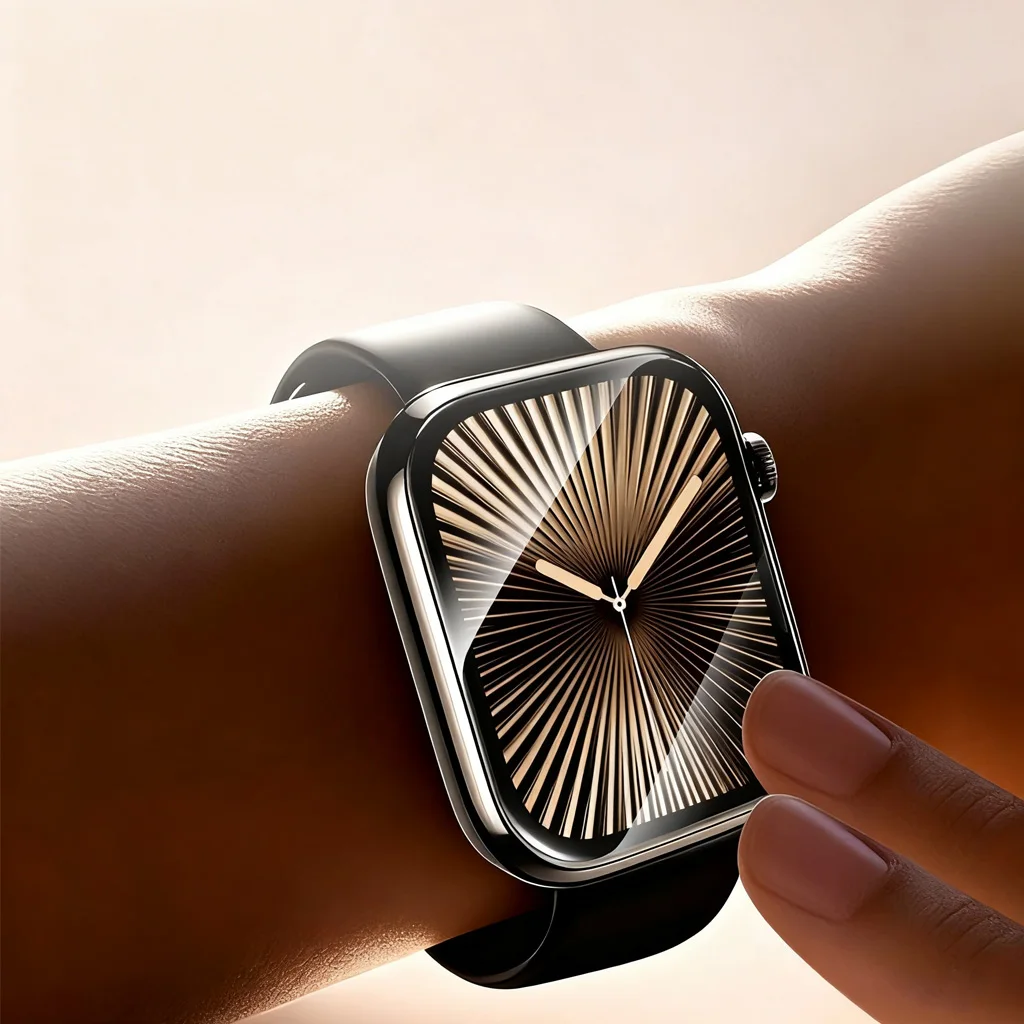 ฟิล์มกันรอยหน้าจอสำหรับ Apple  - Apple Watch Band บทวิจารณ์และราคา