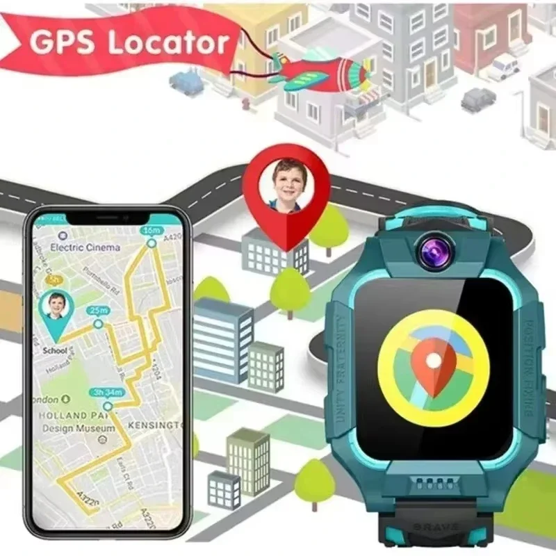 เลอโนโว 2026 นาฬิกาสมาร์ทวอทช์ - Smartwatch Watches Boys บทวิจารณ์และราคา
