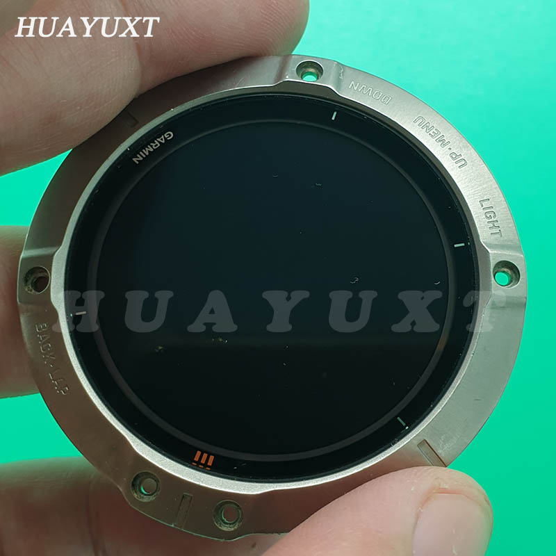 ต้นฉบับสำหรับ Garmin Fenix 6x  - Watch Display Pillow บทวิจารณ์และราคา