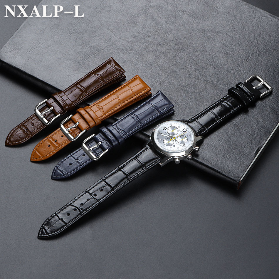 สายนาฬิกาวินเทจ12 13 14 15 16  - Smartwatch Vintage Watches For Men บทวิจารณ์และราคา