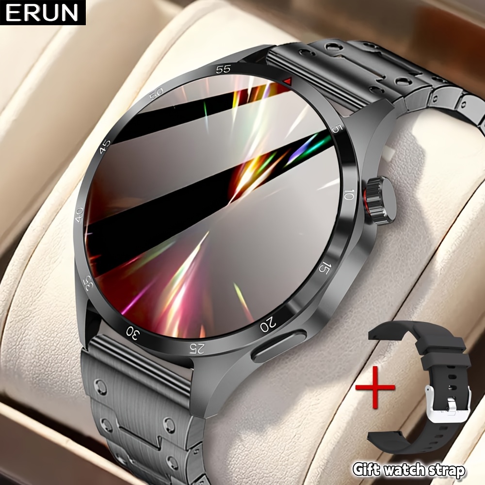 สมาร์ทวอทช์รุ่นล่าสุด, ระดับพร - Smartwatch Premium Watches For Men บทวิจารณ์และราคา