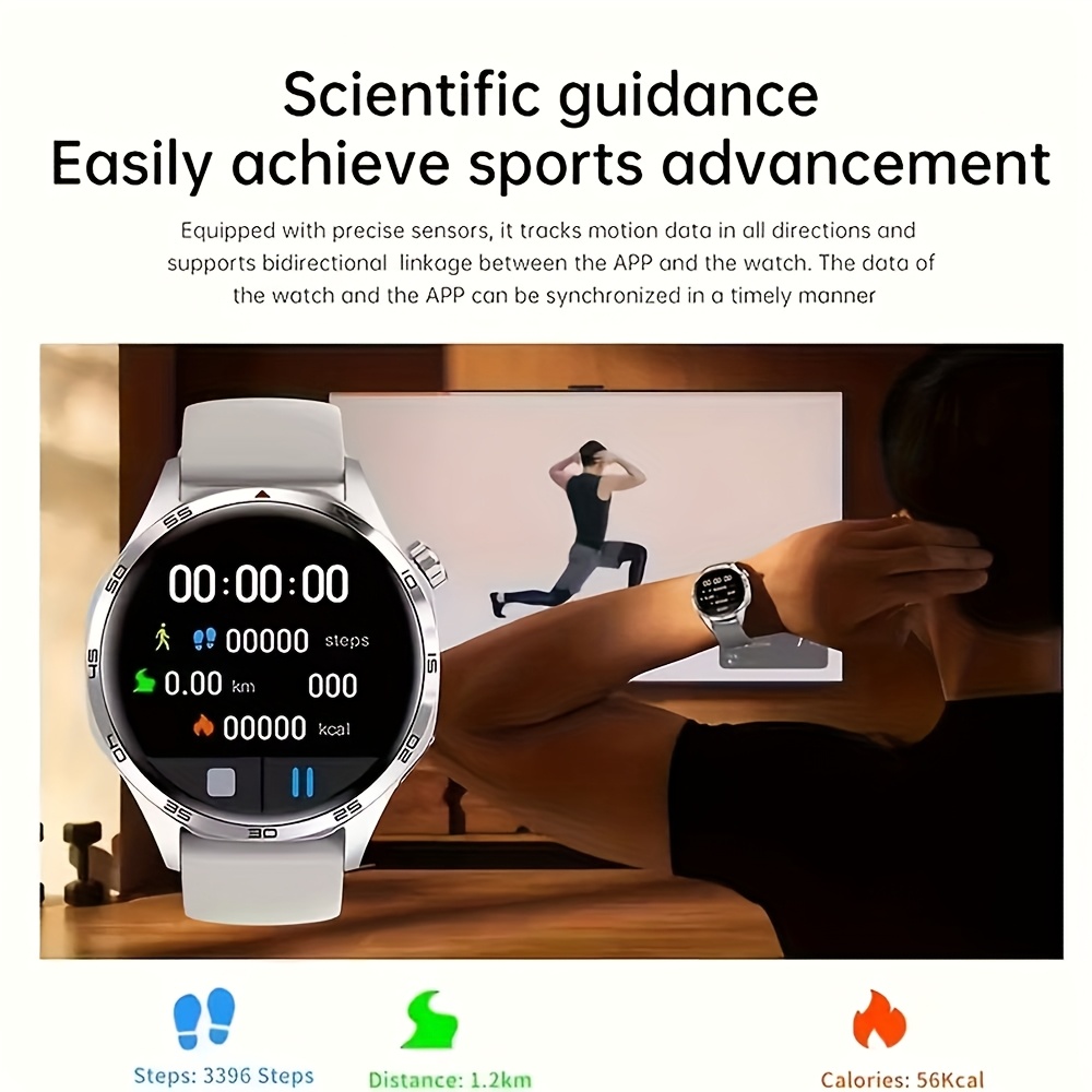 สมาร์ทวอทช์รุ่นล่าสุด, ระดับพร - Smartwatch Premium Watches For Men บทวิจารณ์และราคา