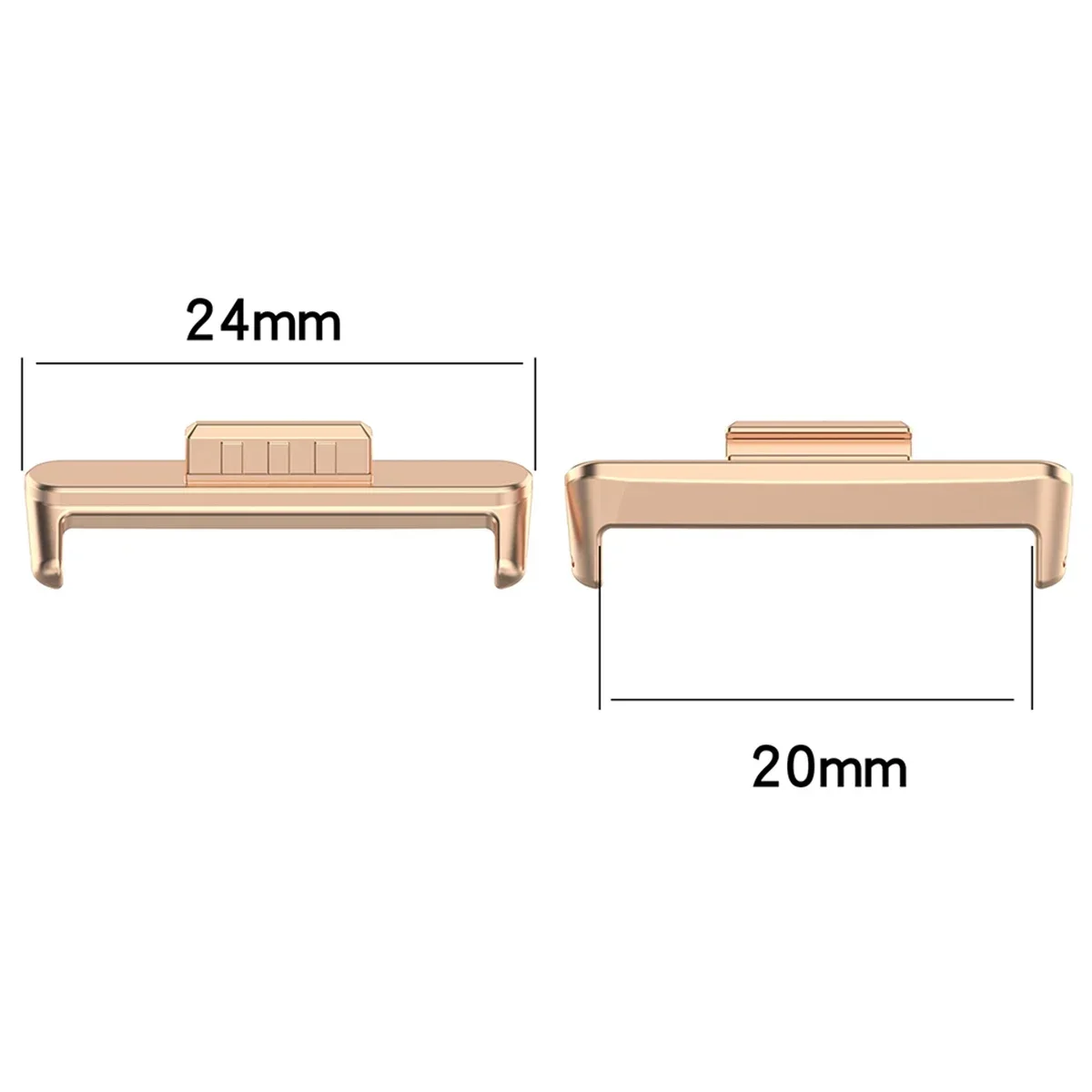 อะแดปเตอร์ขนาด 20 มม. 22 มม. 1 - Replacement Watch Bracelet บทวิจารณ์และราคา