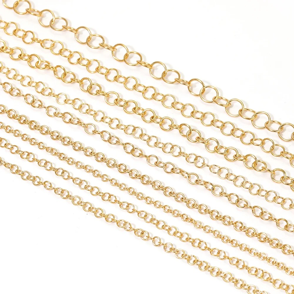 2 เมตรสแตนเลสสตีลวงกลม Links O - Bracelet Link Remover บทวิจารณ์และราคา