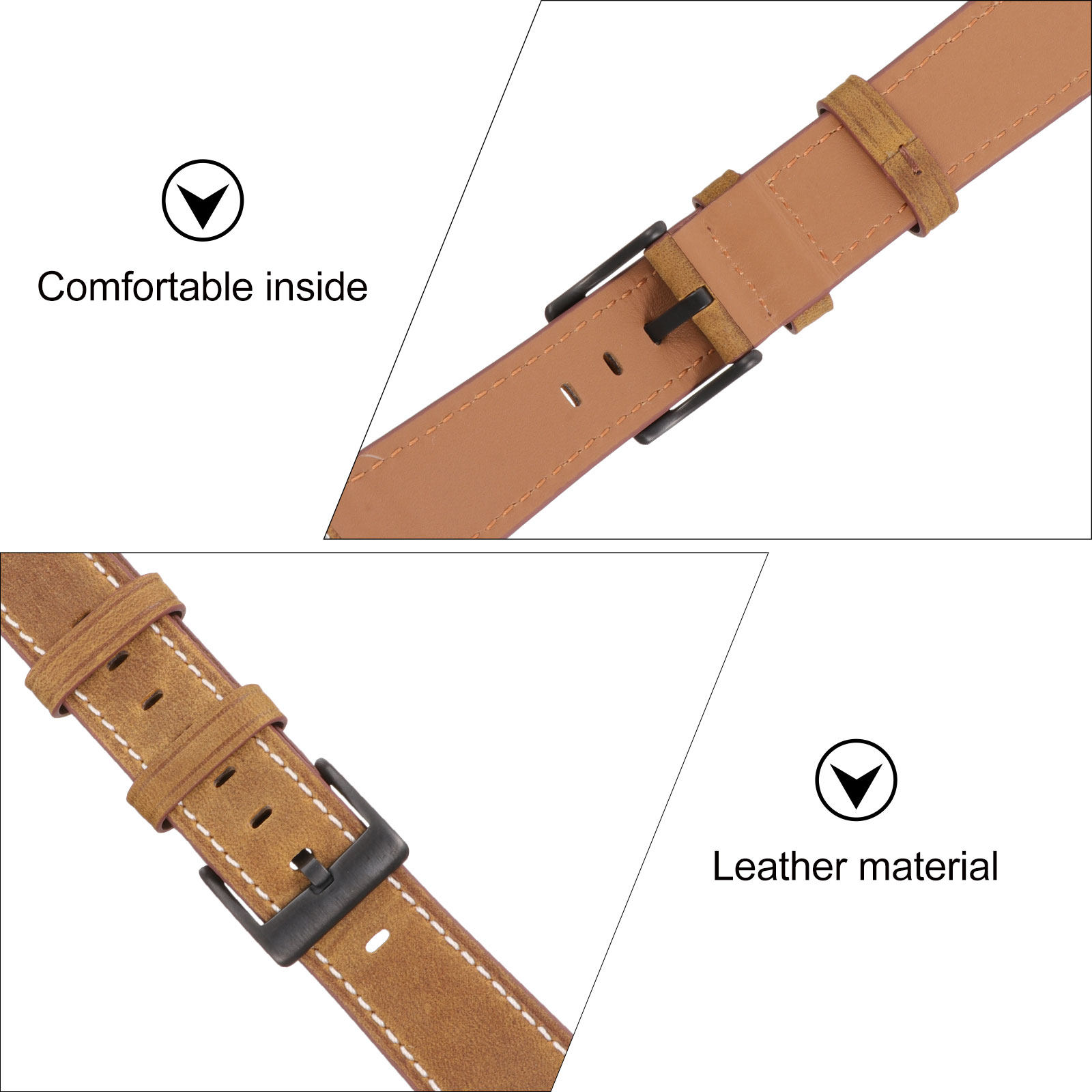 สายนาฬิกาพรีเมียม ปรับได้ สวมใ - Smartwatch Premium Watches For Men บทวิจารณ์และราคา