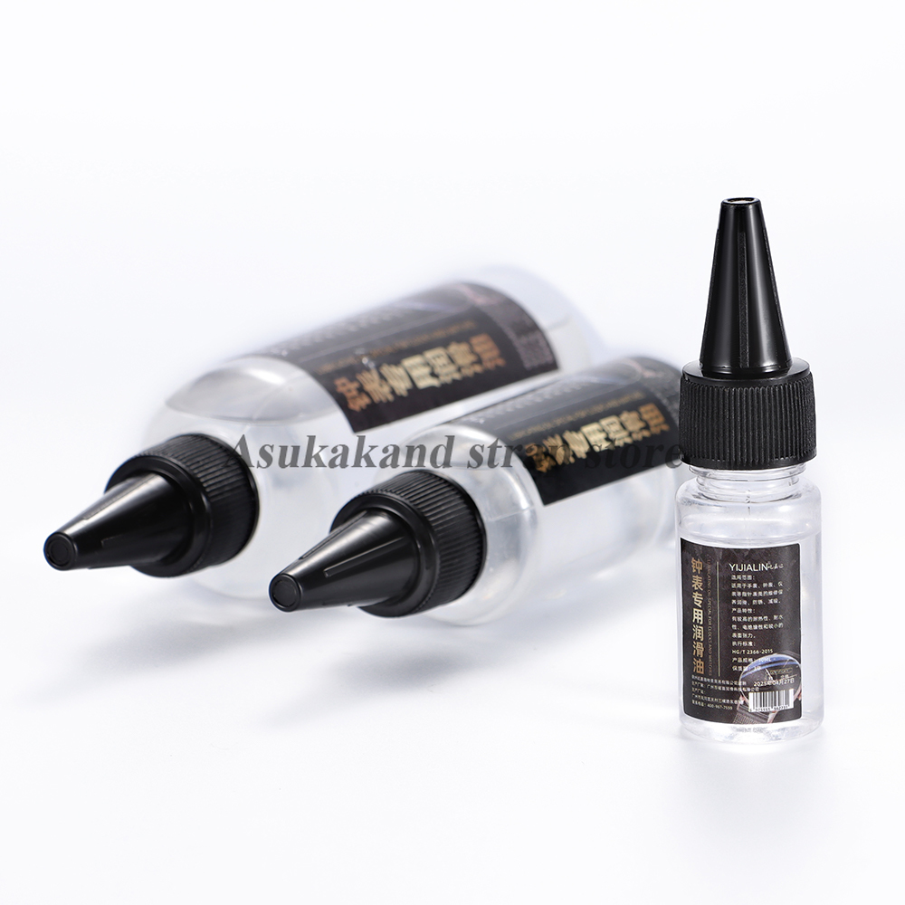 น้ำมันนาฬิกา น้ำมันหล่อลื่นนาฬ - Watch Lubricant Oil บทวิจารณ์และราคา