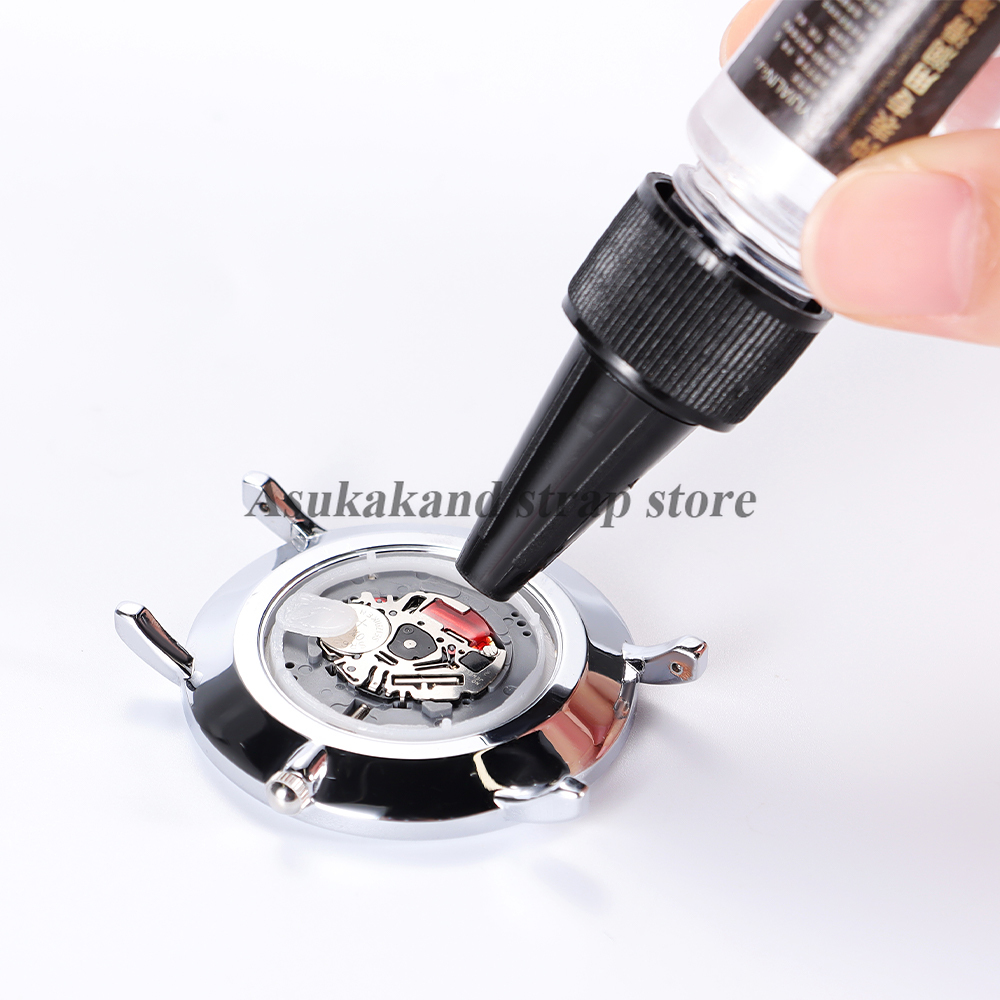 น้ำมันนาฬิกา น้ำมันหล่อลื่นนาฬ - Watch Lubricant Oil บทวิจารณ์และราคา