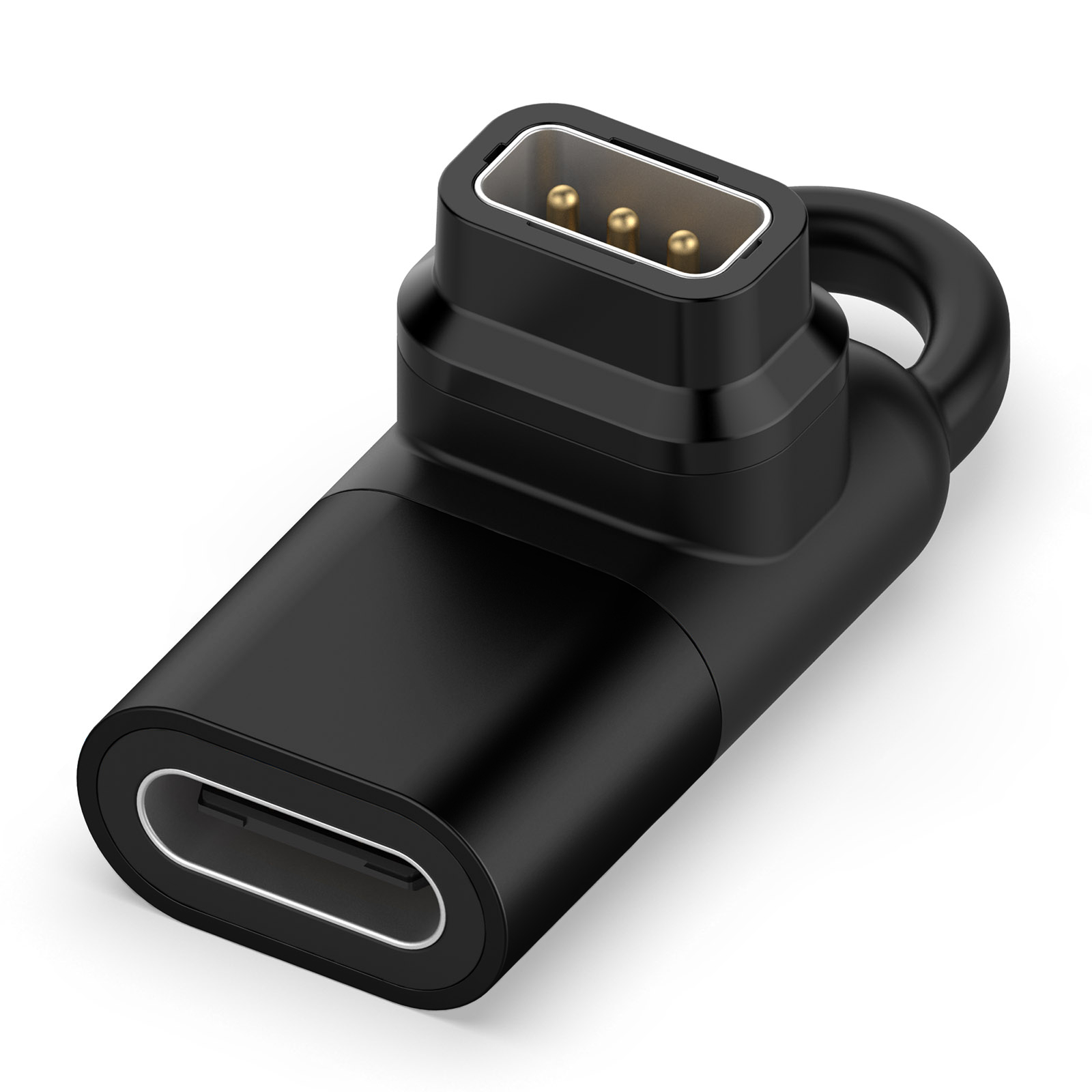ตัวแปลงเครื่องชาร์จ USB-C สำหร - Smartwatch English บทวิจารณ์และราคา