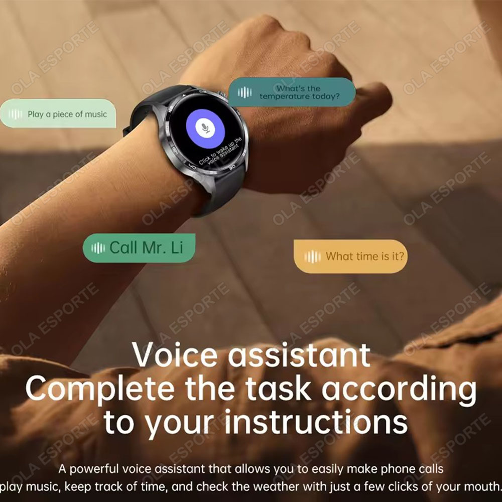 นาฬิกาอัจฉริยะรุ่นใหม่ Watch 5 - Heart Rate Gps Watch บทวิจารณ์และราคา