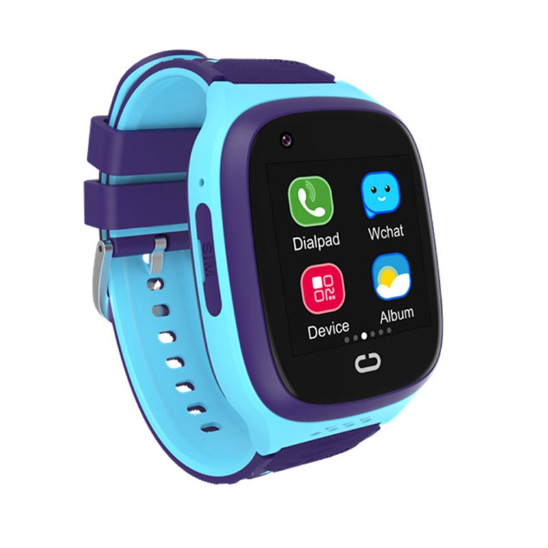 โทรศัพท์นาฬิกา Android 4G GPS  - Smartwatch Watches Boys บทวิจารณ์และราคา