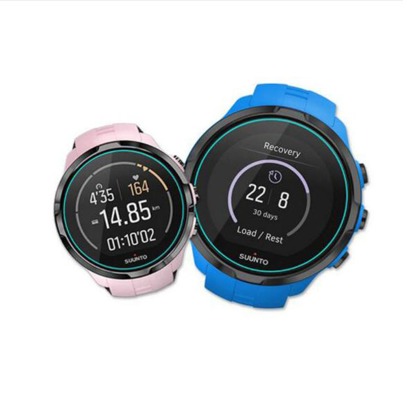 กระจกนิรภัยป้องกันฟิล์ม CLEAR  - Smartwatch English บทวิจารณ์และราคา