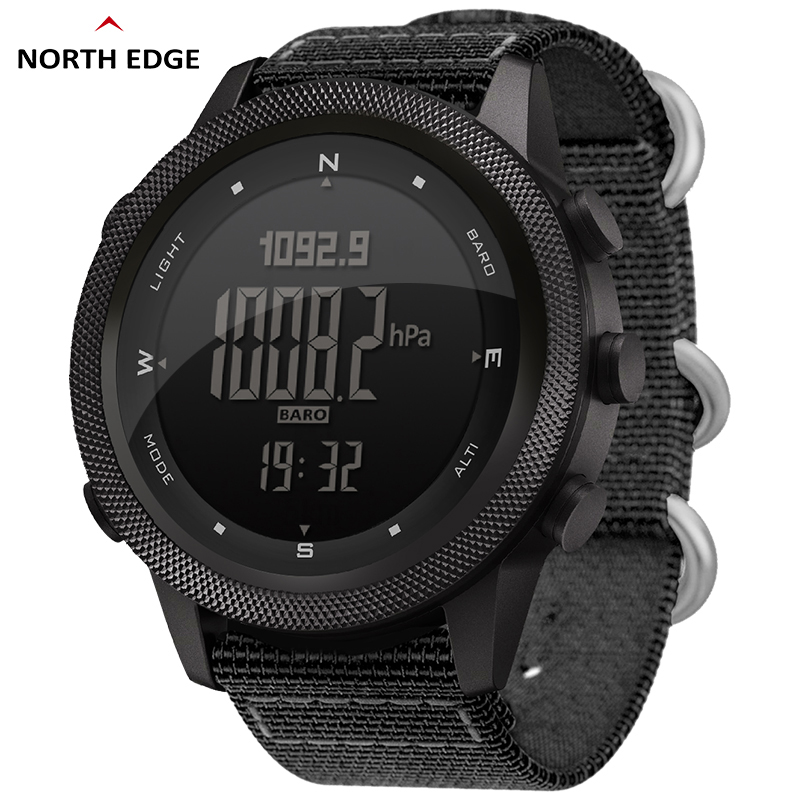 APACHE-นาฬิกาดิจิตอลกันน้ำสำหร - Smartwatch Army Watches For Men บทวิจารณ์และราคา