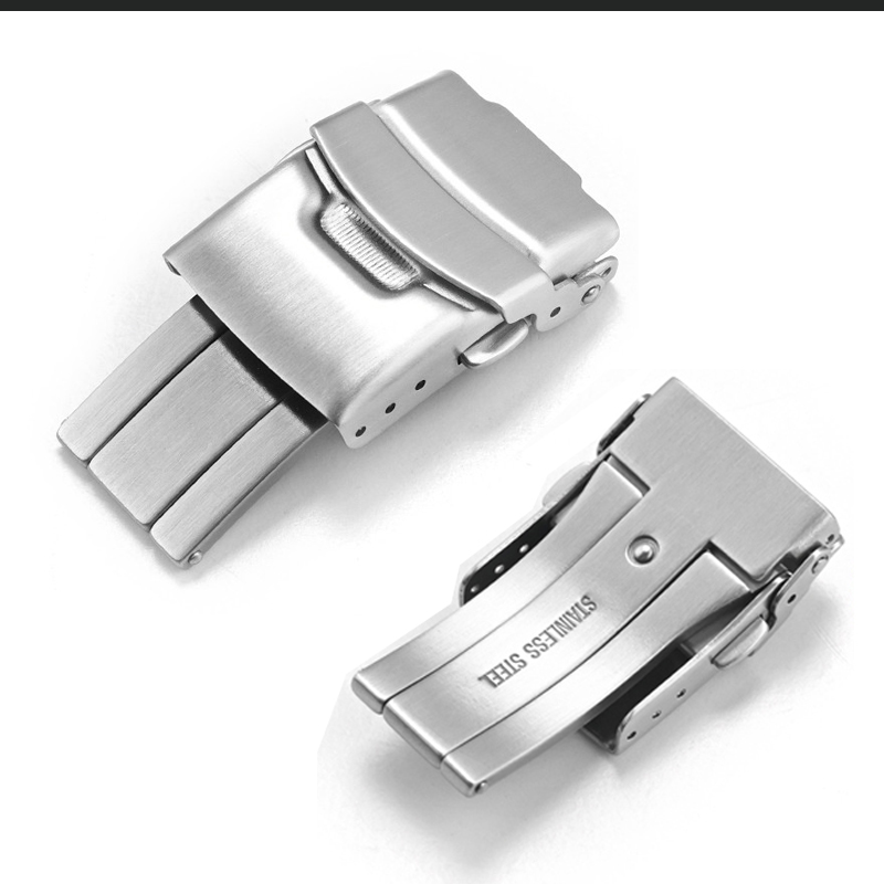 ตัวล็อคสายนาฬิกาแบบพับ ขนาด 16 - Replacement Watch Bracelet บทวิจารณ์และราคา