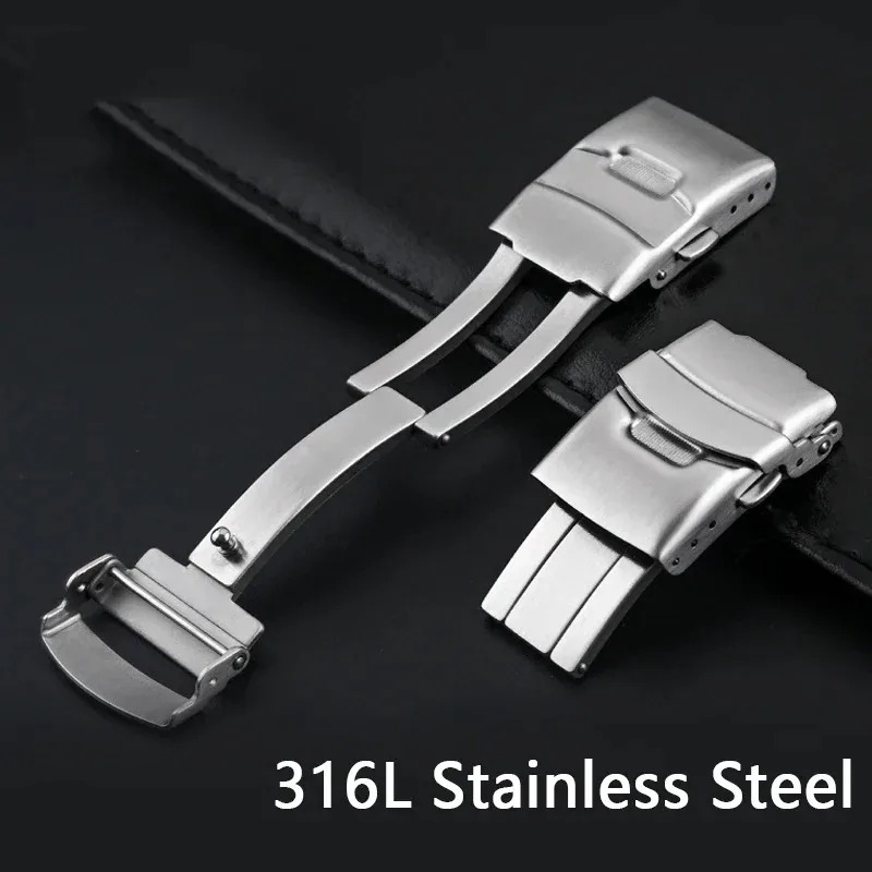 ตัวล็อคสายนาฬิกาแบบพับ ขนาด 16 - Replacement Watch Bracelet บทวิจารณ์และราคา