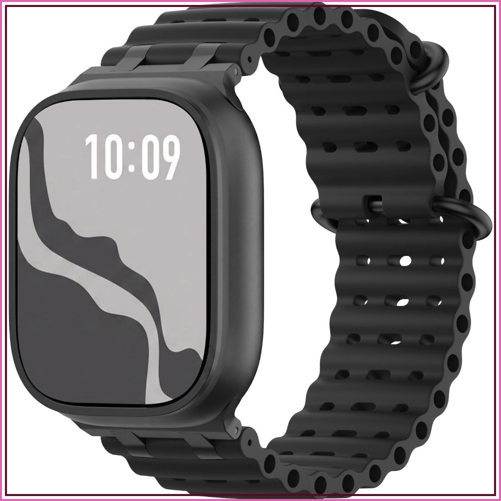 สายนาฬิกา Ocean Watch รุ่นอัปเ - Apple Watch Band บทวิจารณ์และราคา