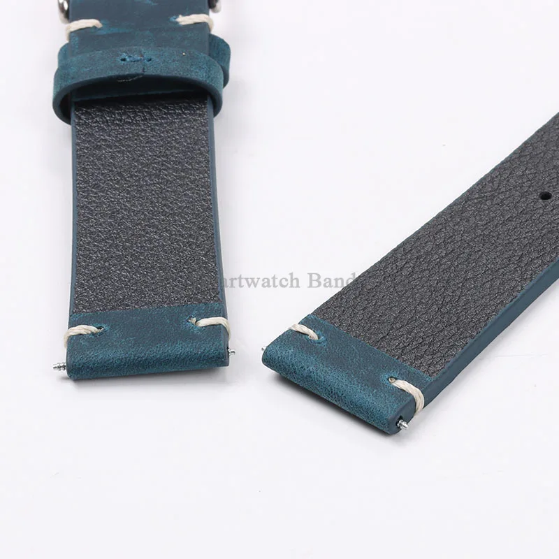18 มม.20 มม.21 มม.22 มม.24 มม. - Smartwatch Vintage Watches For Men บทวิจารณ์และราคา