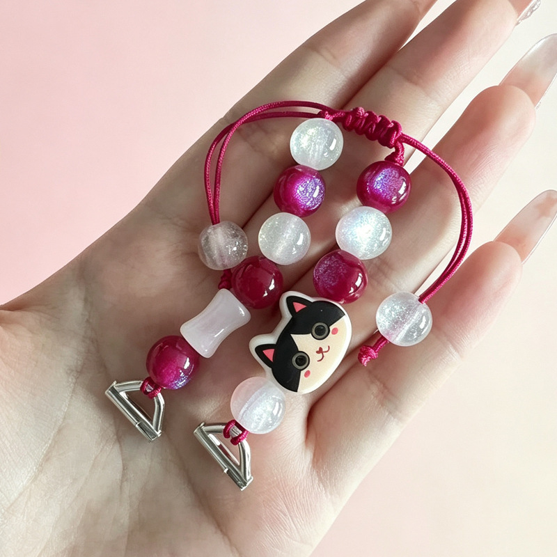สายนาฬิกาอัจฉริยะแบบมีลูกปัดลา - Replacement Watch Bracelet บทวิจารณ์และราคา