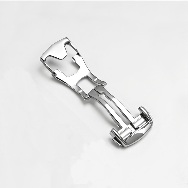 304 สแตนเลสสตีลนาฬิกาหัวเข็มขั - Replacement Watch Bracelet บทวิจารณ์และราคา