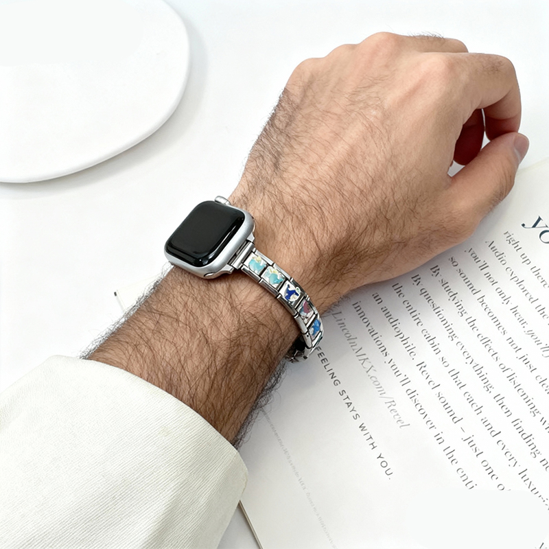 สายรัดข้อมือสำหรับ iWatch Ultr - Apple Watch Band บทวิจารณ์และราคา