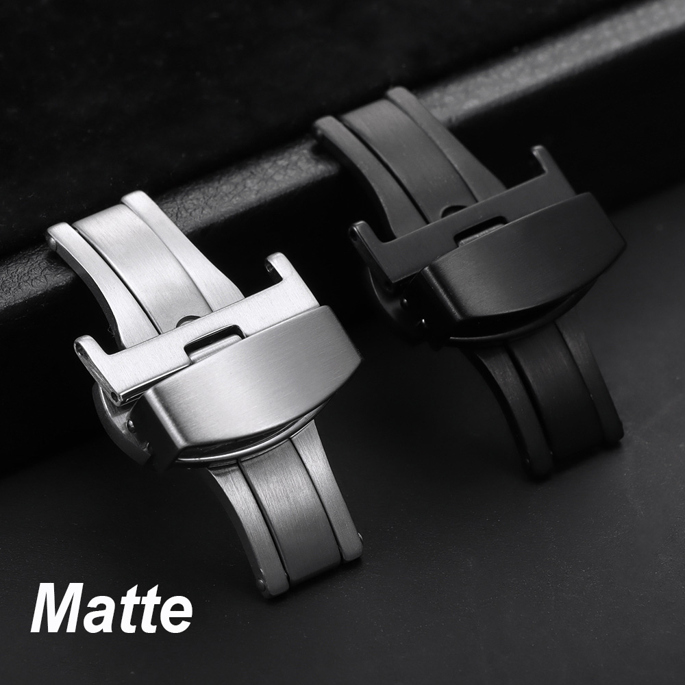 10/12/14/16/18/20/22 มม. หัวเข - Replacement Watch Bracelet บทวิจารณ์และราคา