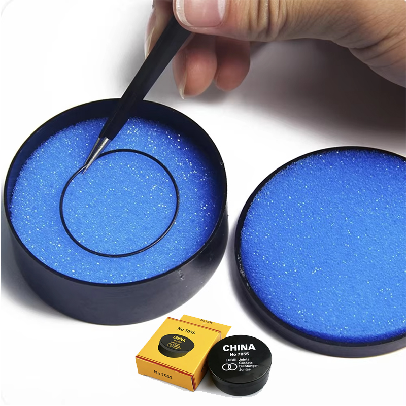นาฬิกากลับ O-Ring กันน้ํากล่อง - Watch Lubricant Oil บทวิจารณ์และราคา