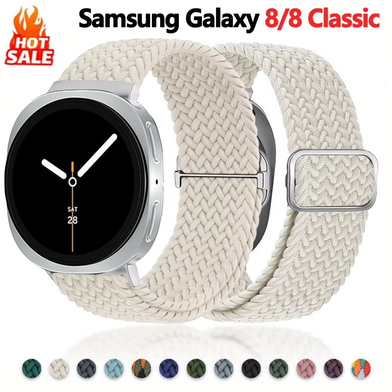 Braided LOOP สําหรับ Samsung G - Smartwatch Samsung Watches For Men บทวิจารณ์และราคา