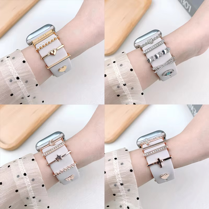 ตกแต่งสําหรับ Apple Watch band - Smartwatch Samsung Watches For Men บทวิจารณ์และราคา