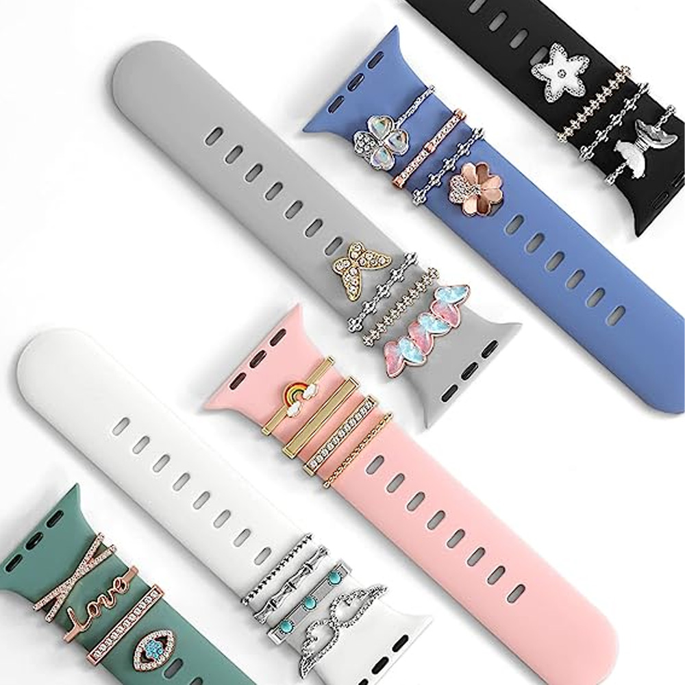 ตกแต่งสําหรับ Apple Watch band - Smartwatch Samsung Watches For Men บทวิจารณ์และราคา